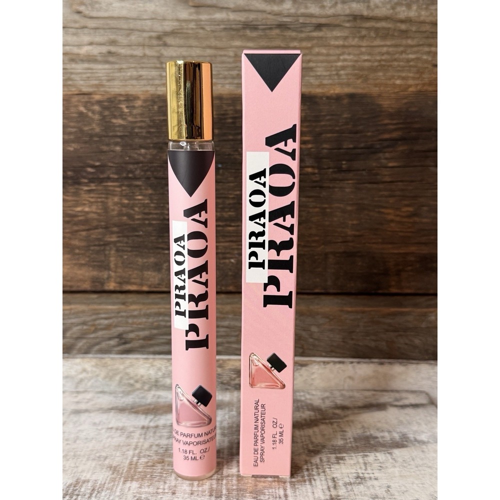 PRAOA Praoa | Eau De Parfum | Fragrance Spray – 35 ml | MSRP = $30‎